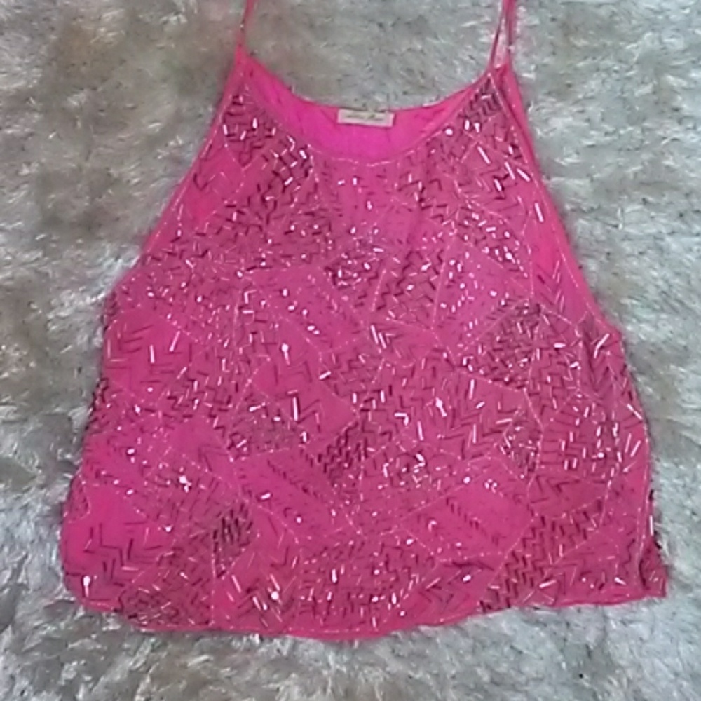 Chelsea Flowers Crop Top